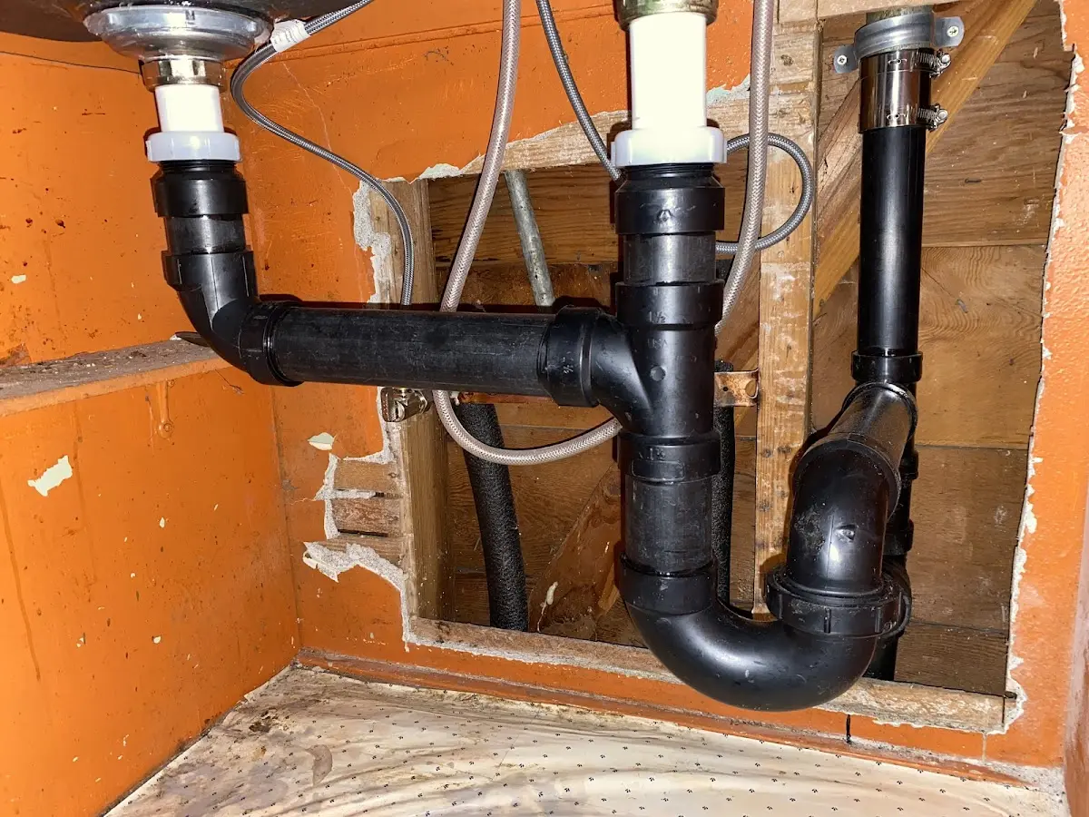 Professional Pipe Bursting equipment and tools on the job in Chula Vista
